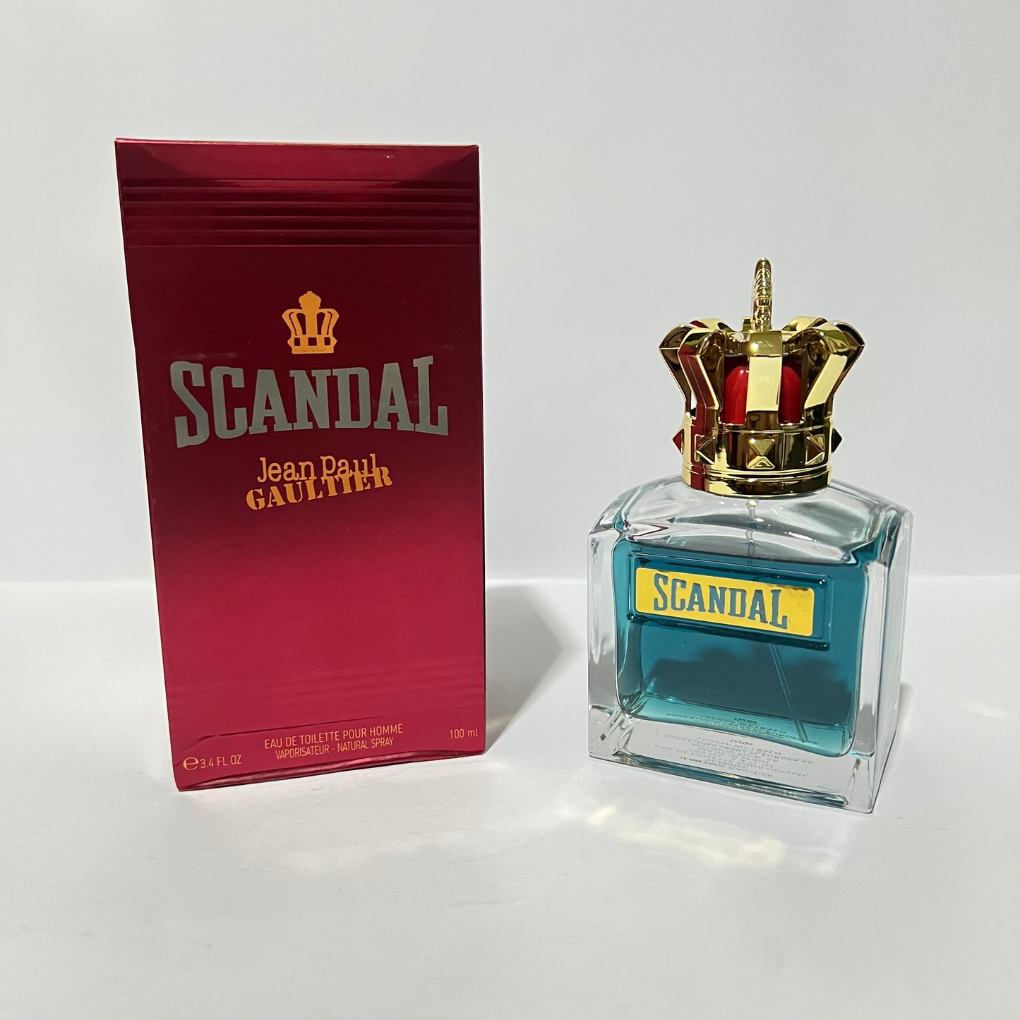 Scandal Pour Homme