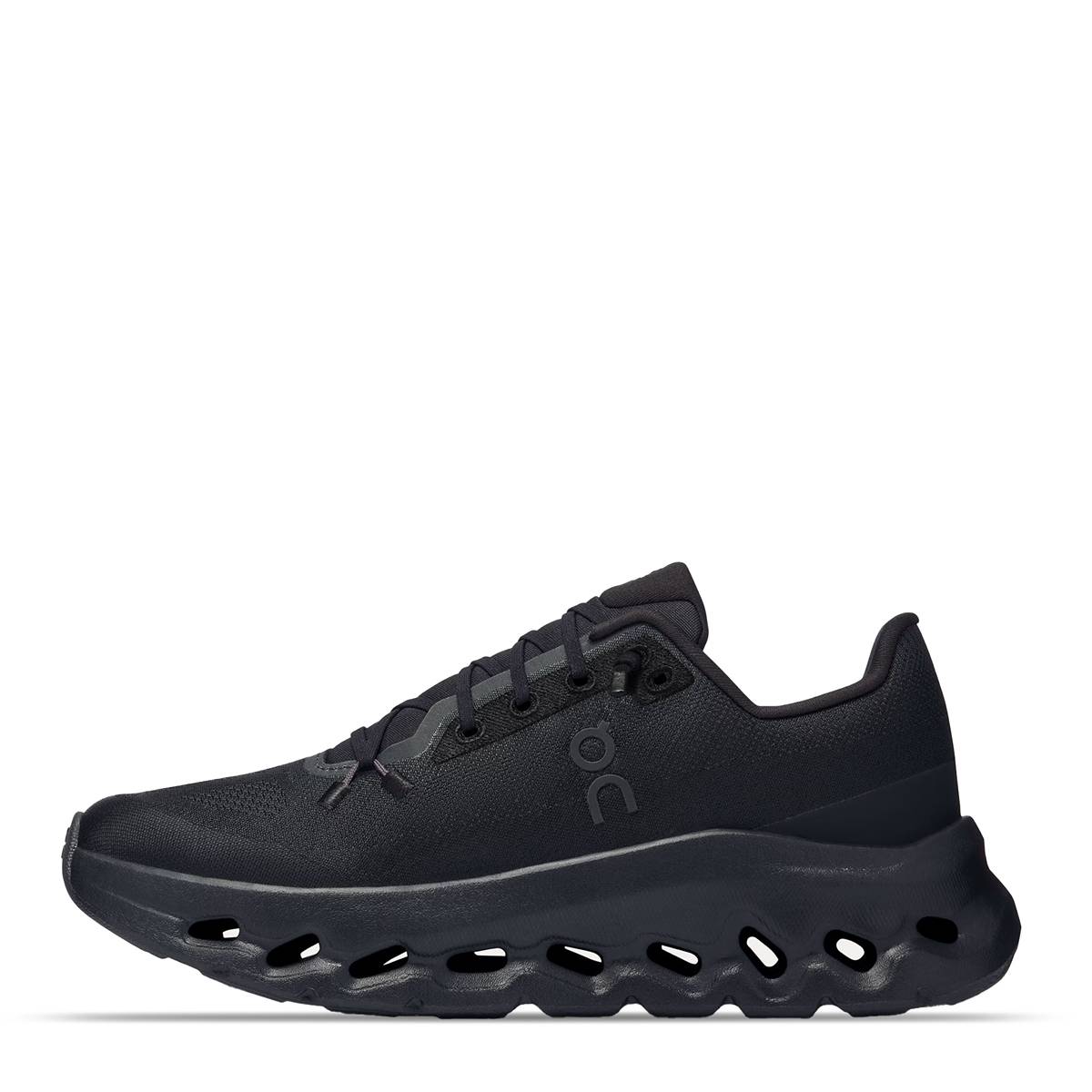 On Running Cloudsurfer Trail Waterproof Black