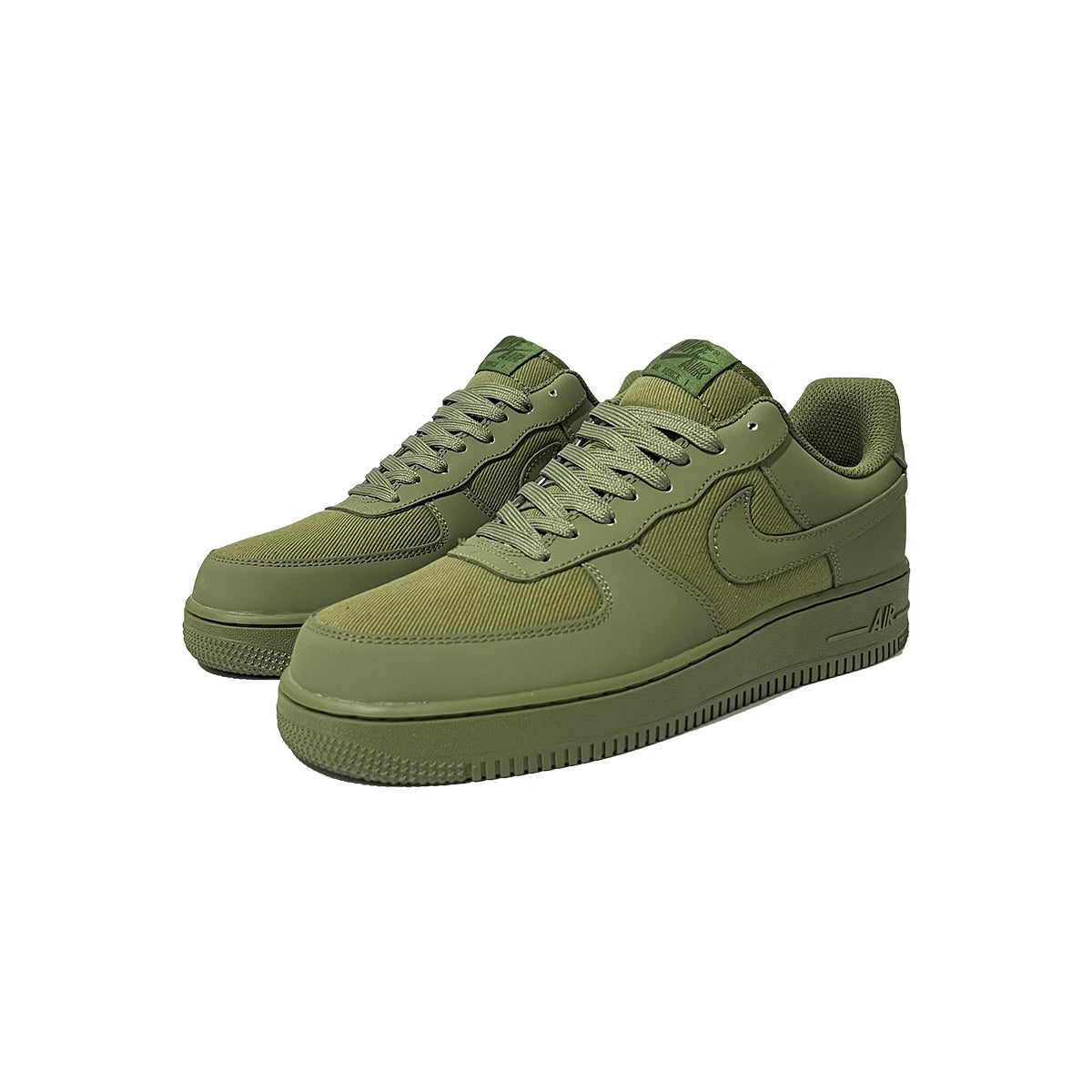 Nike Air Force 1 Low '07 Oil Green