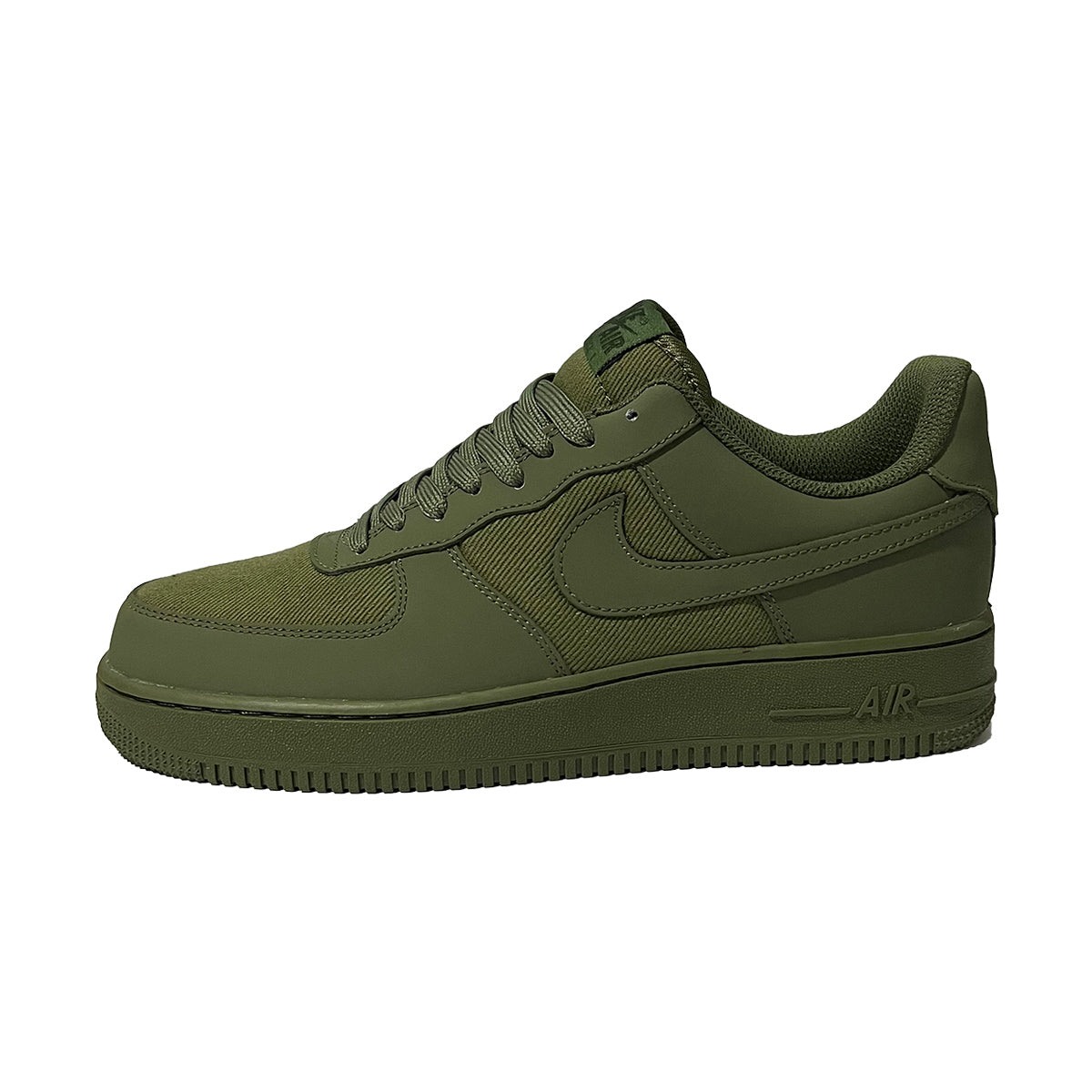 Nike Air Force 1 Low '07 Oil Green