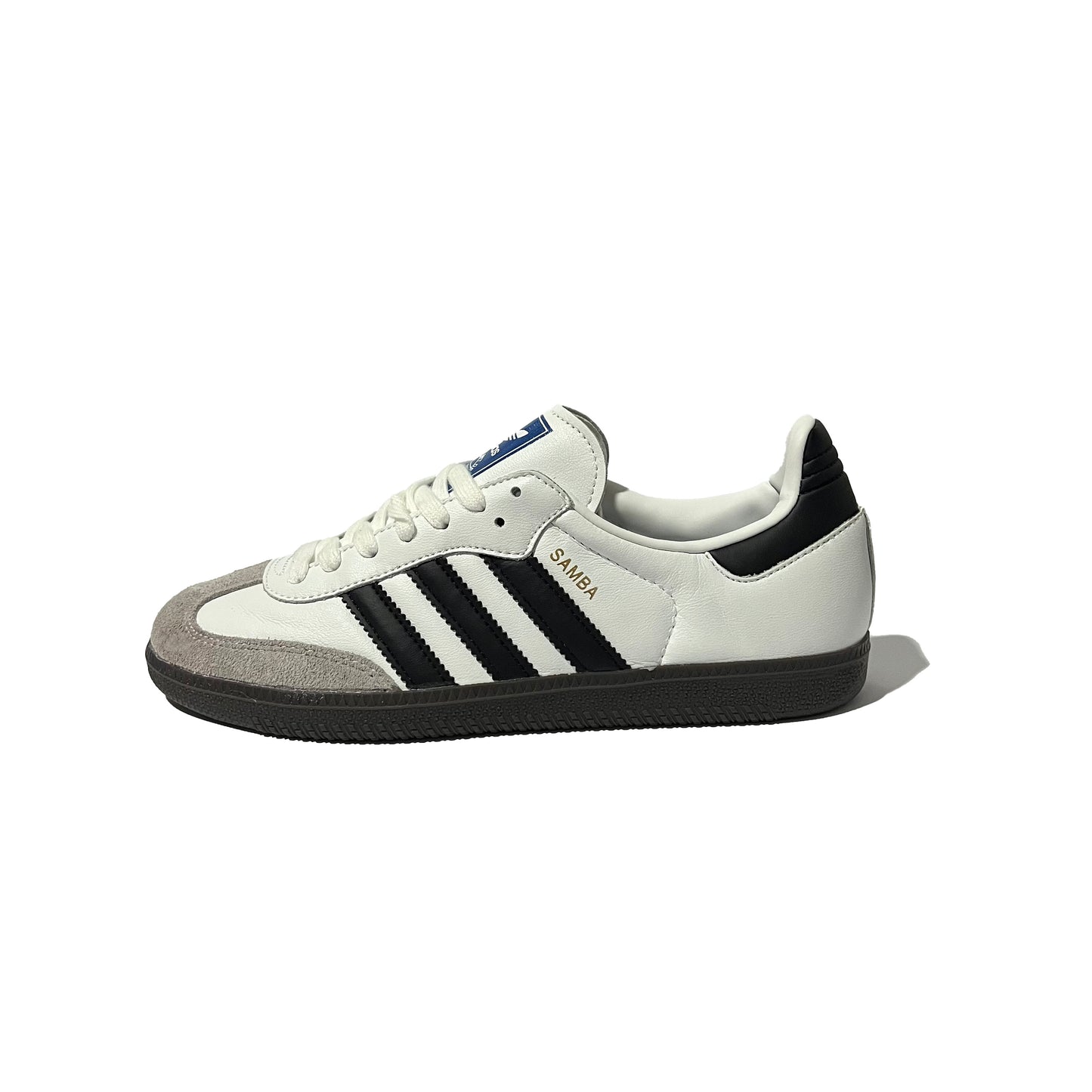 Adidas Samba OG Cloud White Core Black