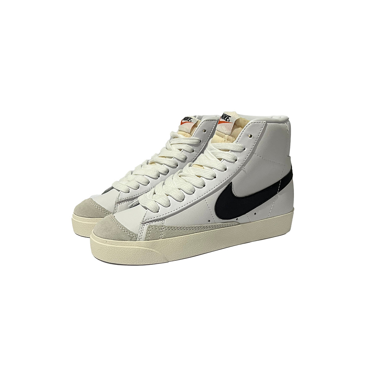 Nike Blazer Mid 77 Vintage White Black