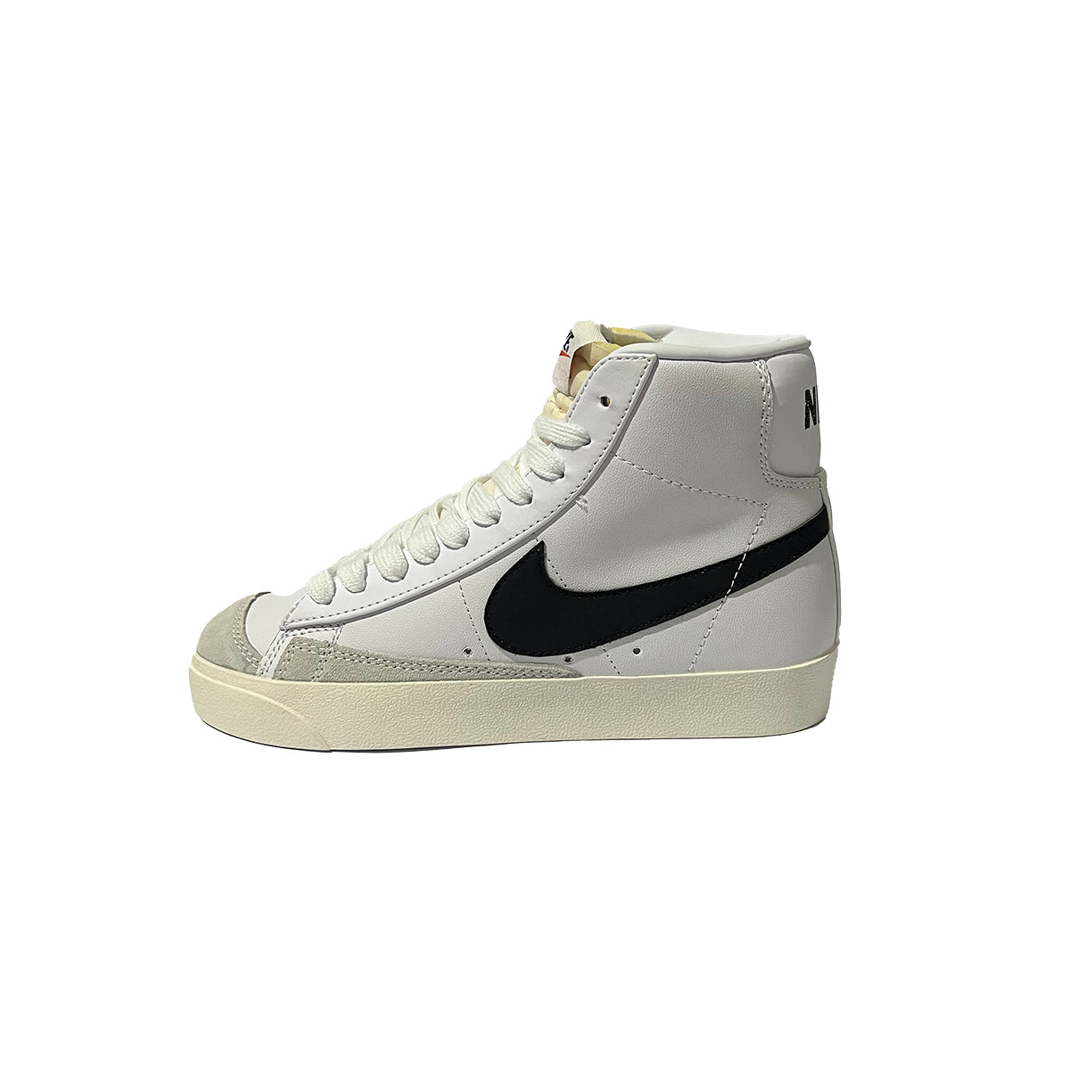 Nike Blazer Mid 77 Vintage White Black