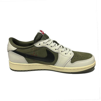 Jordan 1 Retro Low OG SP Travis Scott Medium Olive