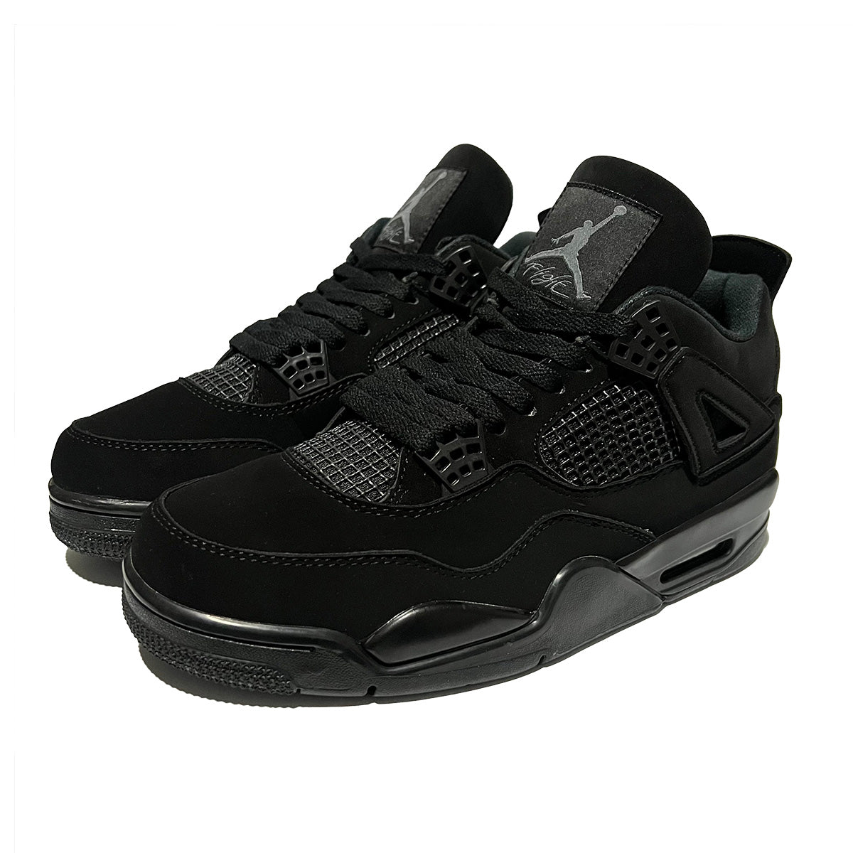 Jordan 4 Retro Black Cat (2020)