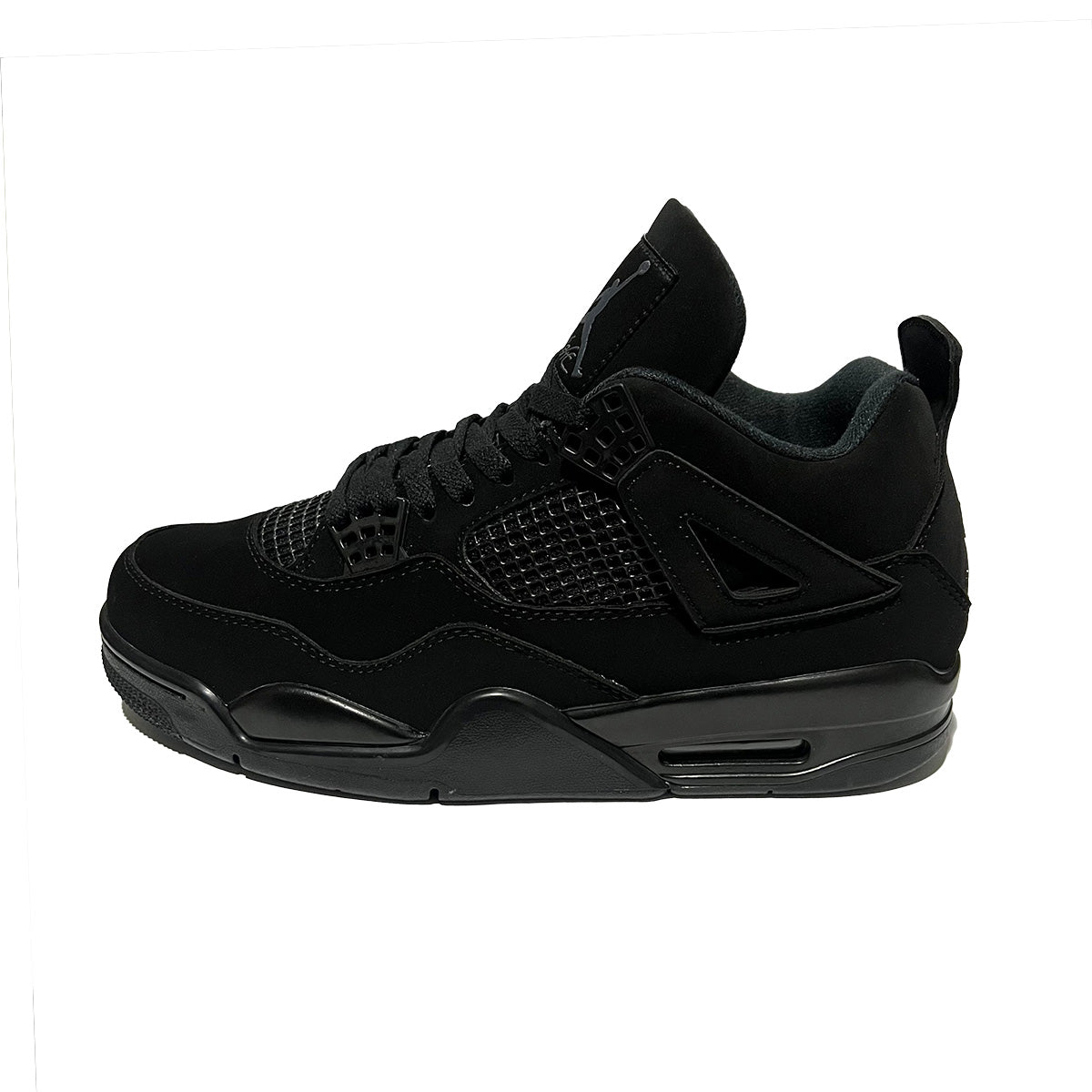 Jordan 4 Retro Black Cat (2020)