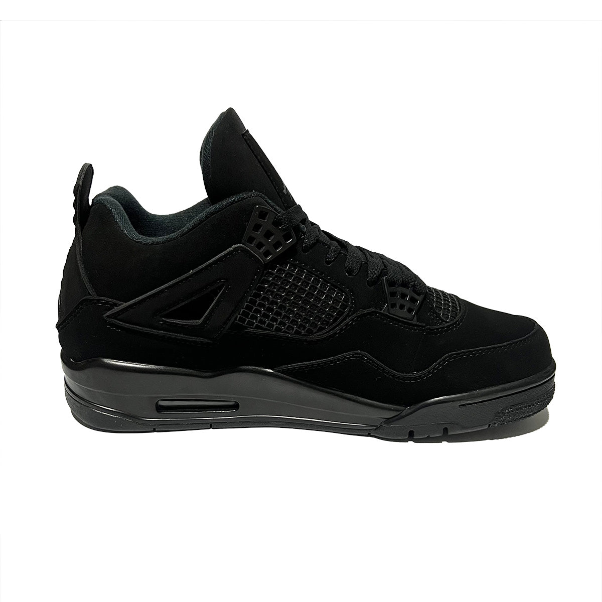 Jordan 4 Retro Black Cat (2020)