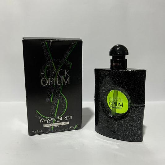Black Opium Green Parfum