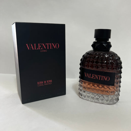 Uomo Born in Roma Coral Fantasy
