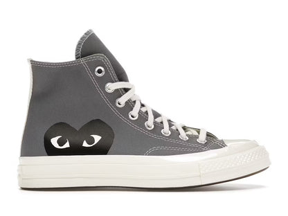 Converse Chuck Taylor All Star 70 Comme des Garcons Play Gray