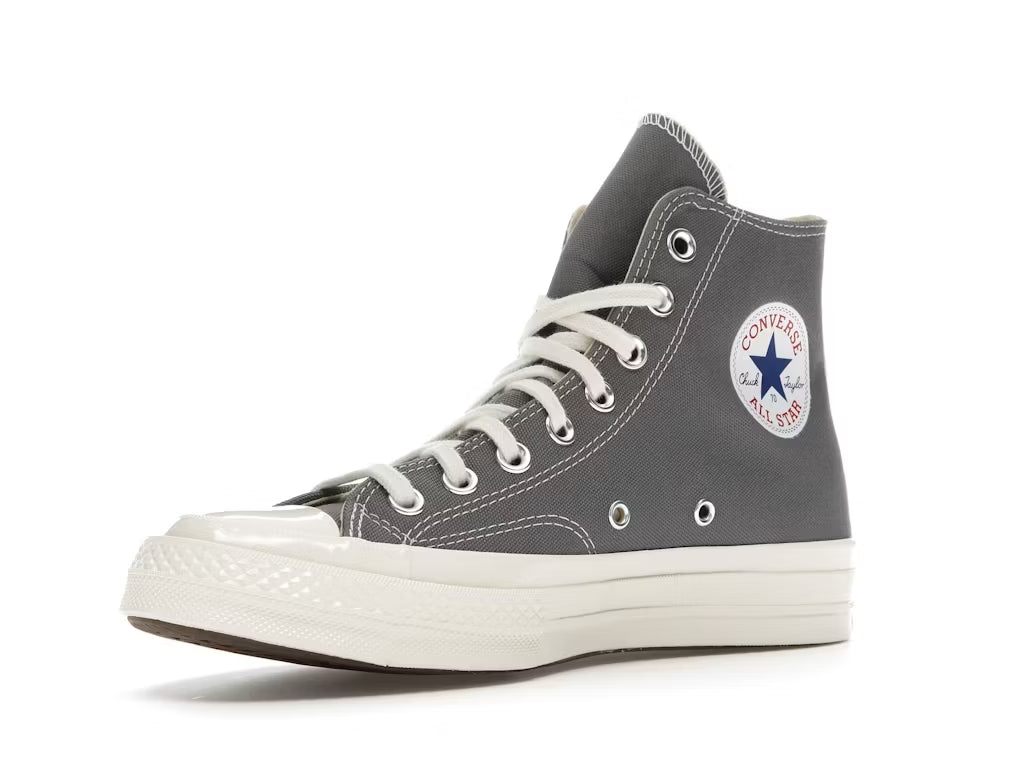 Converse Chuck Taylor All Star 70 Comme des Garcons Play Gray