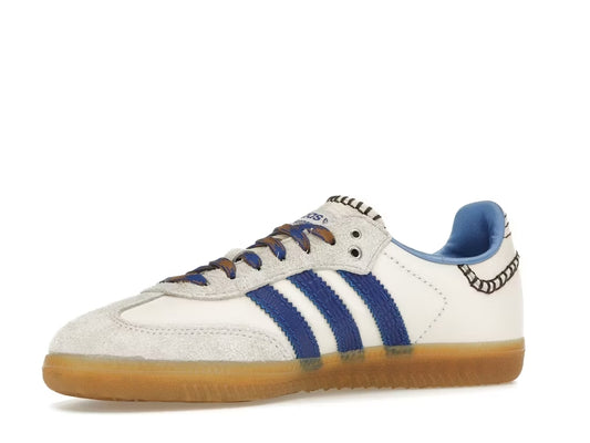 Adidas Samba Nylon Wales Bonner Wonder Clay Royal